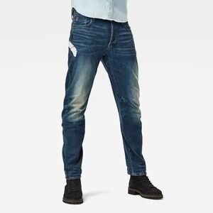 G-Star Arc 3D Slim Wokkie Artwork Jeans 29 X 32- NWOT